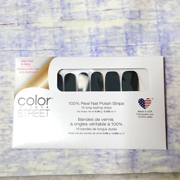 New and sealed Color Street Retired Wood You Rather - Picture 1 of 3